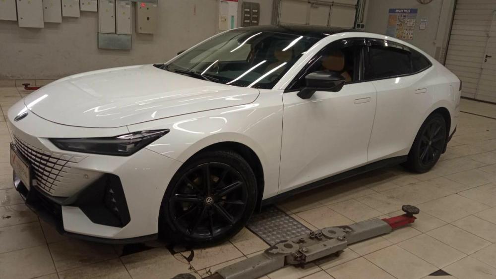 Changan UNI-V I Санкт-Петербург  - изображение 4