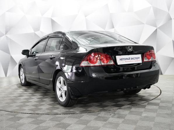 Honda Civic VIII с пробегом 2008 года, цена 865 000 рублей, 286658 км, седан, Автокод Объявления