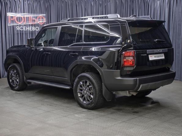 Toyota Land Cruiser Prado 250 Series с пробегом 2024 года, цена 8 899 000 рублей, 15000 км, внедорожник, Автокод Объявления