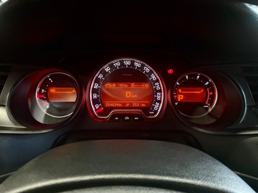 Citroen C5 II Ростов-на-Дону  - изображение 17