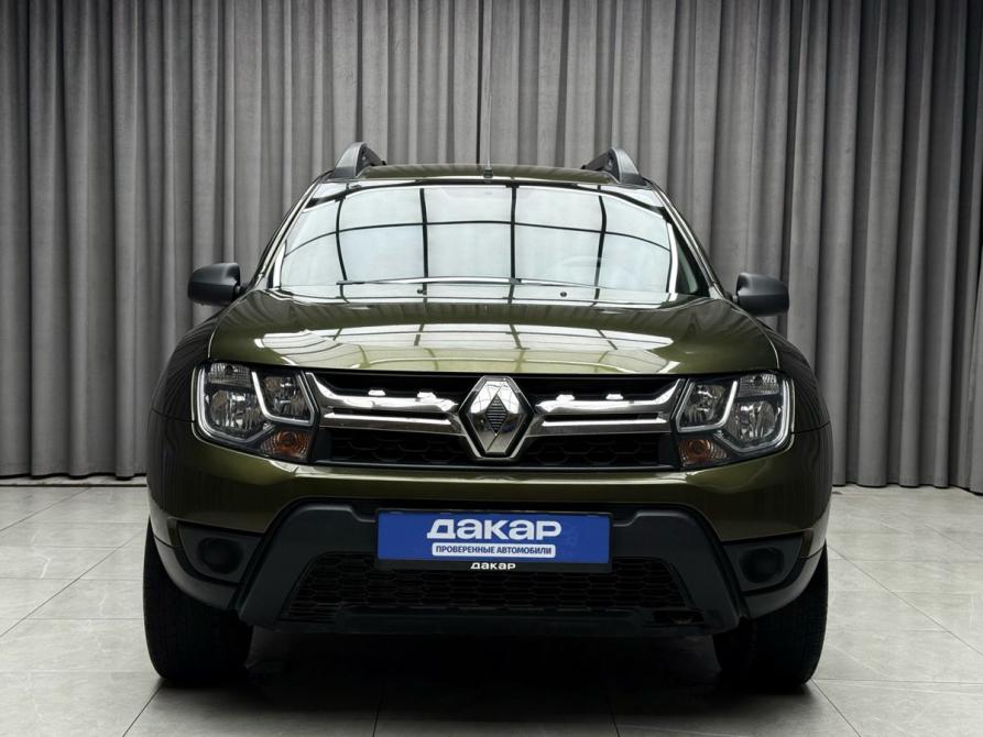 Renault Duster I Рестайлинг Ижевск  - изображение 2