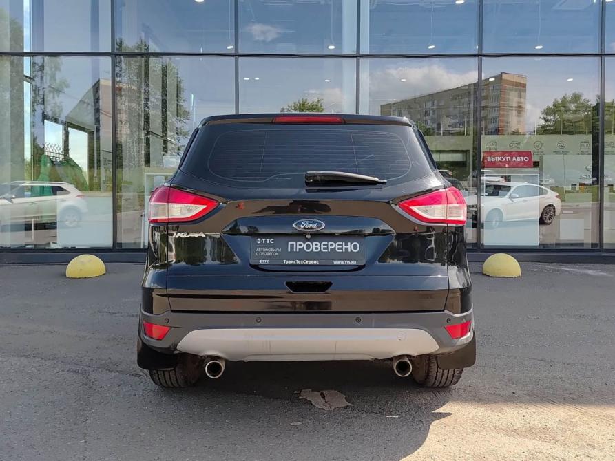 Ford Kuga II Ижевск  - изображение 7