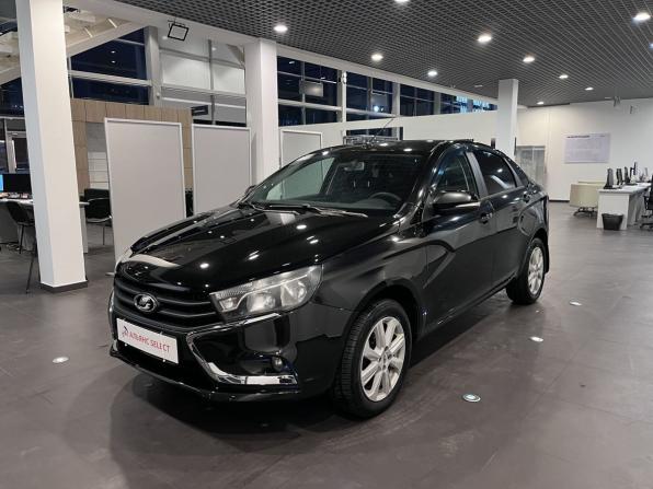 Lada (ВАЗ) Vesta I с пробегом 2019 года, цена 816 000 рублей, 279149 км, седан, Автокод Объявления