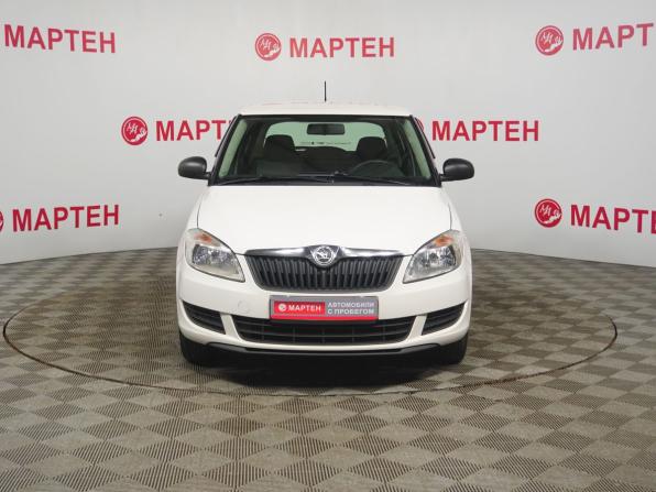 Skoda Fabia II Рестайлинг с пробегом 2013 года, цена 644 000 рублей, 72007 км, хэтчбек, Автокод Объявления
