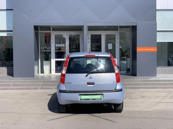 Mitsubishi Colt VI (Z20/Z30) с пробегом 2006 года, цена 425 000 рублей, 261000 км, хэтчбек, Автокод Объявления
