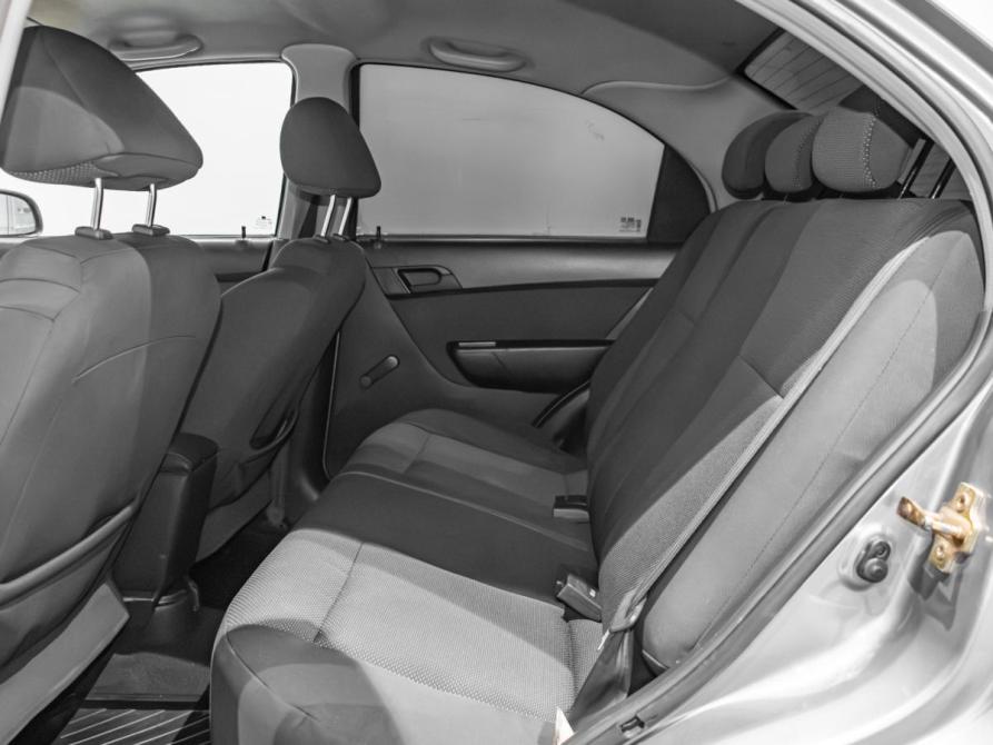 Chevrolet Aveo I Рестайлинг Екатеринбург  - изображение 15