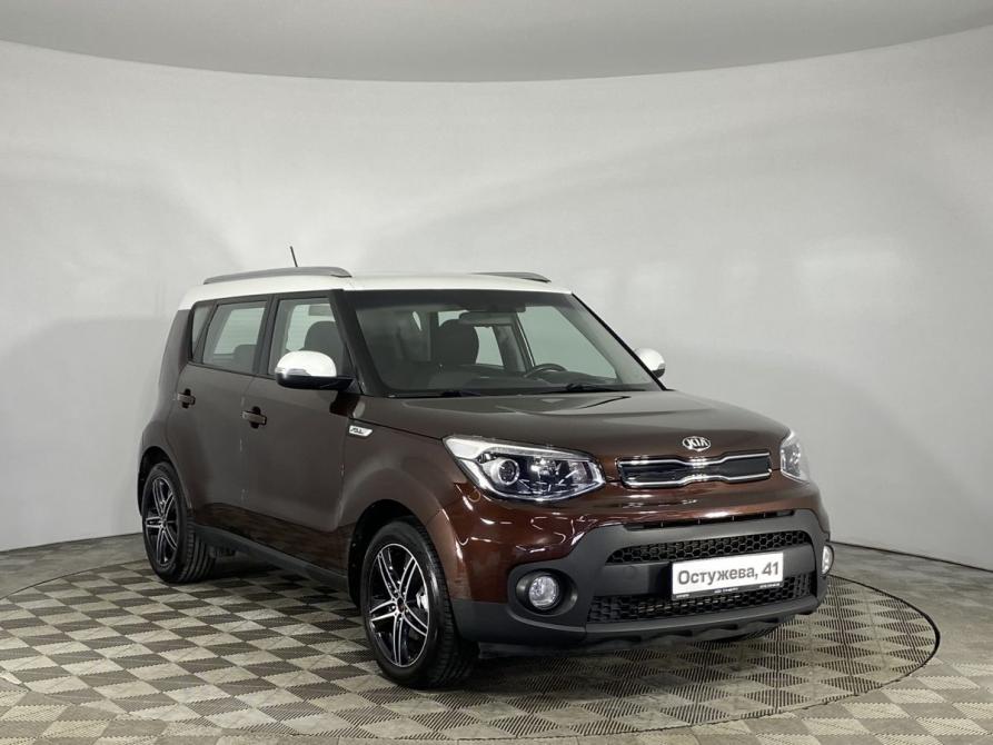 Kia Soul II Рестайлинг Воронеж  - изображение 2