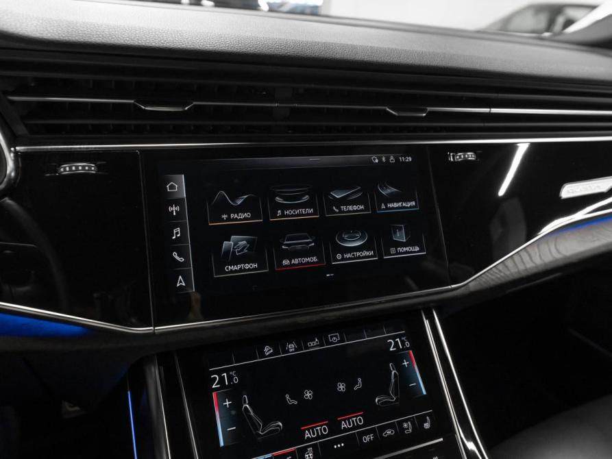 Audi Q8 I (4M) Москва  - изображение 19