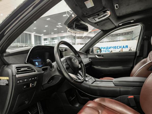 Hyundai Palisade I с пробегом 2019 года, цена 2 990 000 рублей, 235600 км, внедорожник, Автокод Объявления