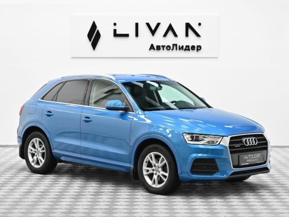 Audi Q3 I (8U) Рестайлинг с пробегом 2015 года, цена 1 949 000 рублей, 118000 км, внедорожник, Автокод Объявления