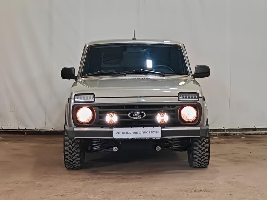 Lada (ВАЗ) Niva Legend Кемерово  - изображение 2