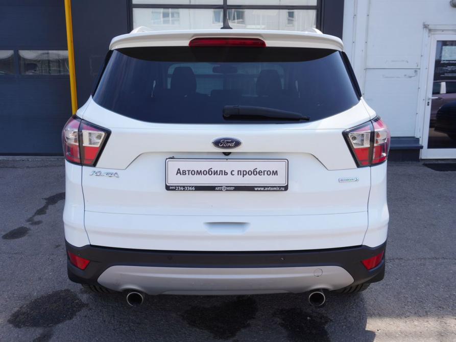 Ford Kuga II Рестайлинг Москва  - изображение 6