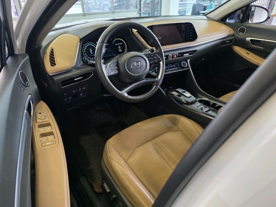 Hyundai Sonata VIII (DN8) Новосибирск  - изображение 15