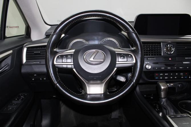 Lexus RX IV Рестайлинг с пробегом 2020 года, цена 4 350 000 рублей, 115150 км, внедорожник, Автокод Объявления