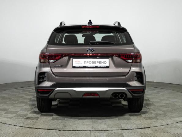 Kia Rio IV Рестайлинг с пробегом 2021 года, цена 1 799 777 рублей, 55000 км, хэтчбек, Автокод Объявления