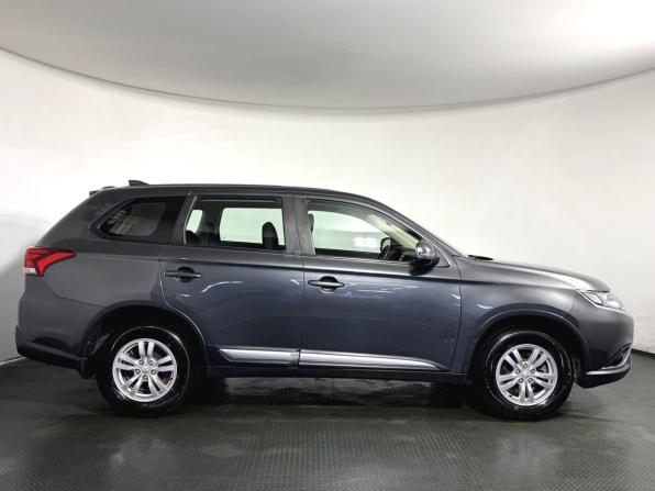 Mitsubishi Outlander III Рестайлинг 3 с пробегом 2019 года, цена 2 100 000 рублей, 118418 км, внедорожник, Автокод Объявления