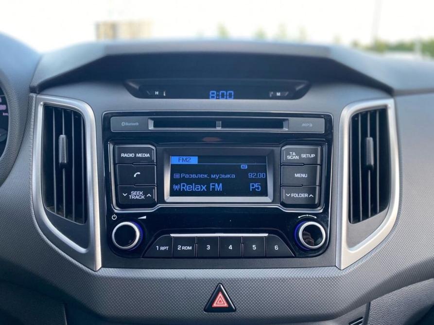 Hyundai Creta I Уфа  - изображение 14