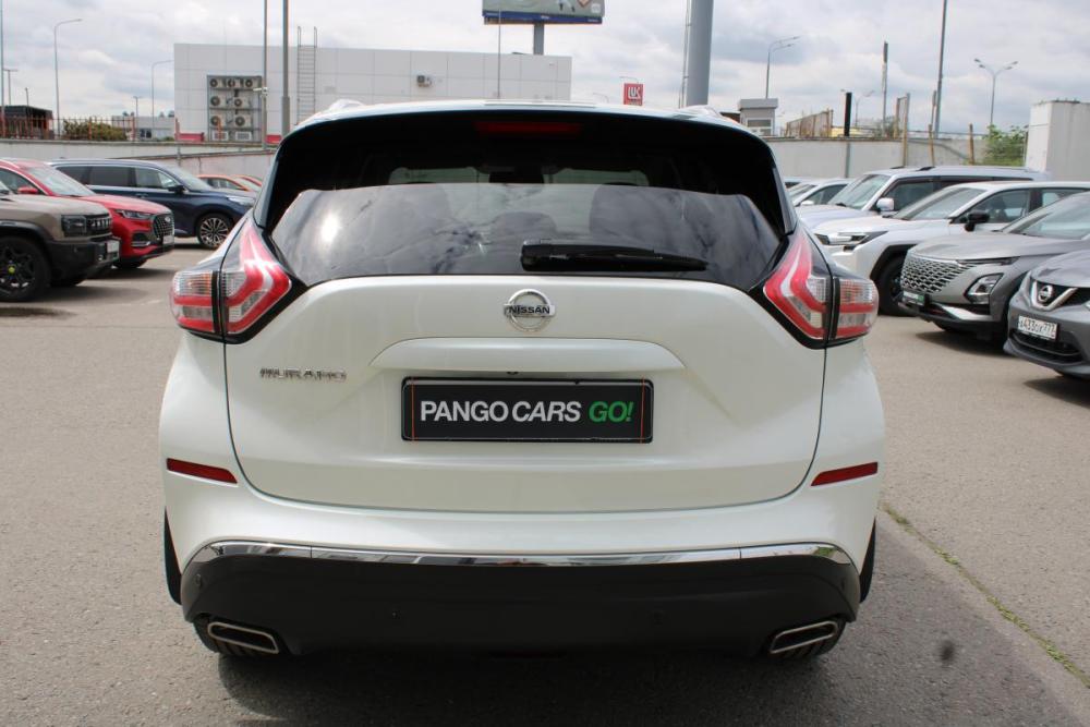 Nissan Murano III (Z52) Москва  - изображение 7