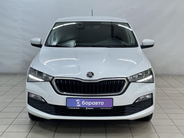 Skoda Rapid II с пробегом 2021 года, цена 1 499 000 рублей, 94516 км, лифтбек, Автокод Объявления