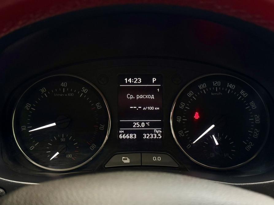 Skoda Fabia II Рестайлинг Челябинск  - изображение 13