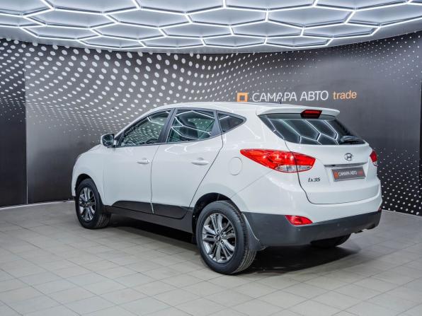 Hyundai ix35 I Рестайлинг с пробегом 2014 года, цена 1 155 000 рублей, 100978 км, внедорожник, Автокод Объявления