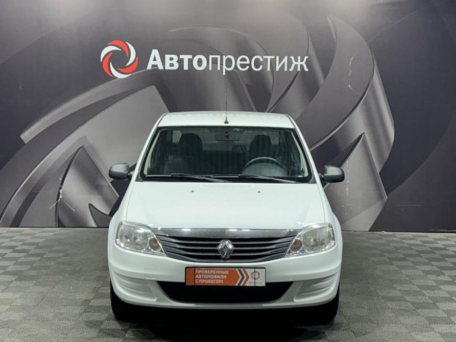 Renault Logan I Рестайлинг Оренбург  - изображение 2