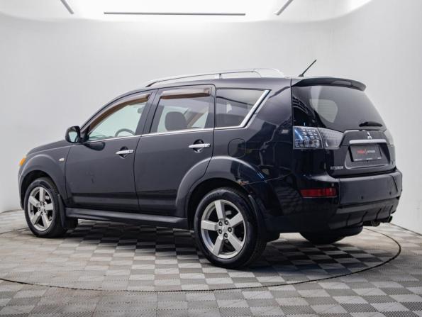 Mitsubishi Outlander II с пробегом 2008 года, цена 795 000 рублей, 230894 км, внедорожник, Автокод Объявления