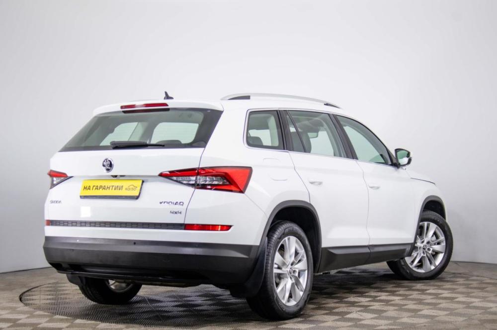 Skoda Kodiaq I Пермь  - изображение 5
