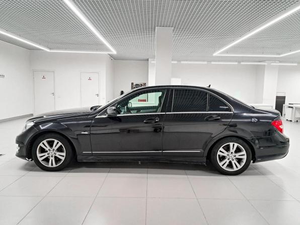 Mercedes-Benz C-Класс III (W204) Рестайлинг с пробегом 2013 года, цена 1 470 000 рублей, 173737 км, седан, Автокод Объявления