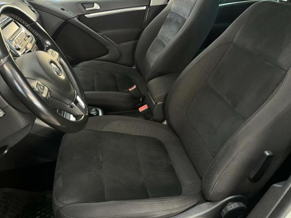 Volkswagen Tiguan I Рестайлинг с пробегом 2013 года, цена 981 347 рублей, 203000 км, внедорожник, Автокод Объявления