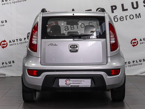 Kia Soul I Рестайлинг с пробегом 2012 года, цена 819 000 рублей, 117724 км, хэтчбек, Автокод Объявления