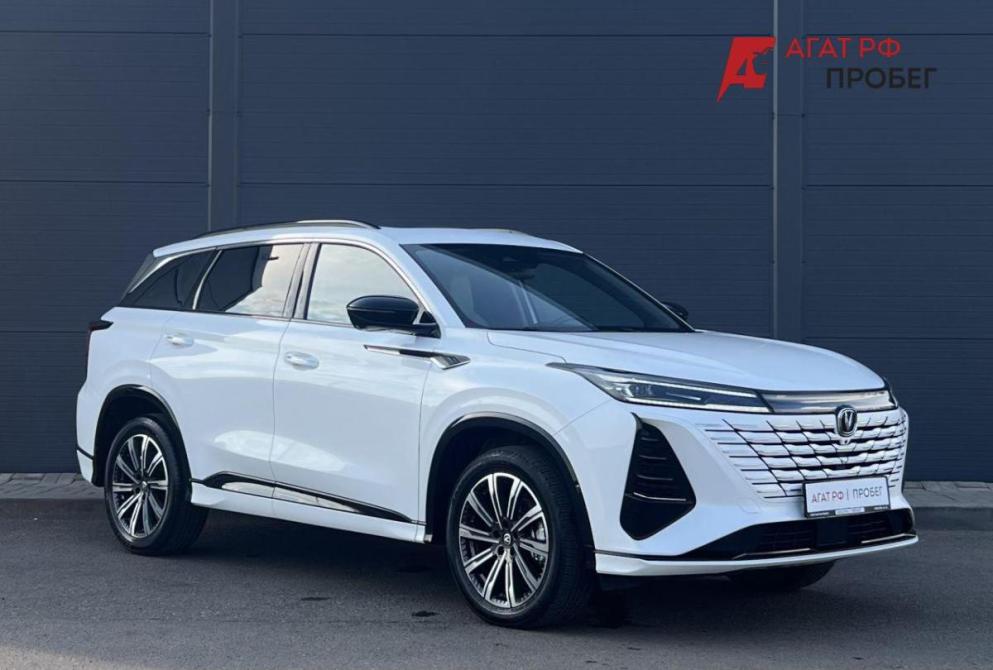 Changan CS75 Plus III Красноярск  - изображение 3