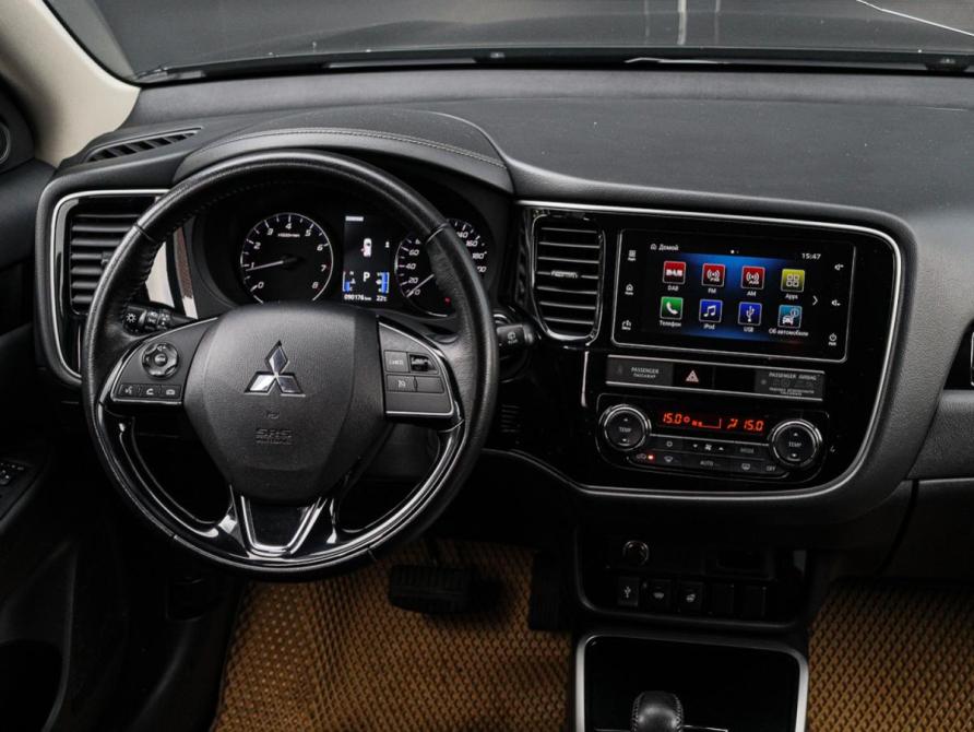Mitsubishi Outlander III Рестайлинг 3 Москва  - изображение 10