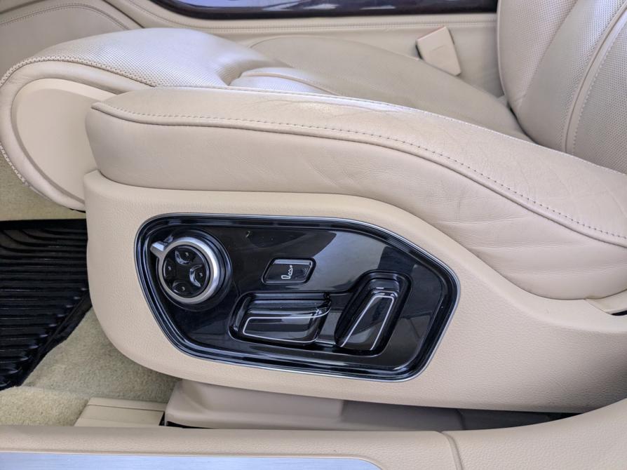 Audi A8 III (D4) Рестайлинг Москва  - изображение 21