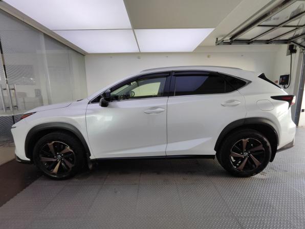 Lexus NX I Рестайлинг с пробегом 2021 года, цена 3 675 000 рублей, 102221 км, внедорожник, Автокод Объявления