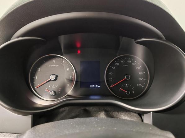 Kia Rio IV с пробегом 2018 года, цена 1 499 900 рублей, 88434 км, хэтчбек, Автокод Объявления