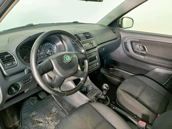 Skoda Fabia II Рестайлинг с пробегом 2010 года, цена 455 000 рублей, 185275 км, универсал, Автокод Объявления
