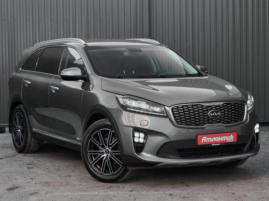 Kia Sorento III Prime Рестайлинг Екатеринбург  - изображение 3