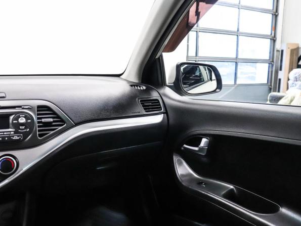 Kia Picanto II с пробегом 2014 года, цена 690 000 рублей, 47416 км, хэтчбек, Автокод Объявления