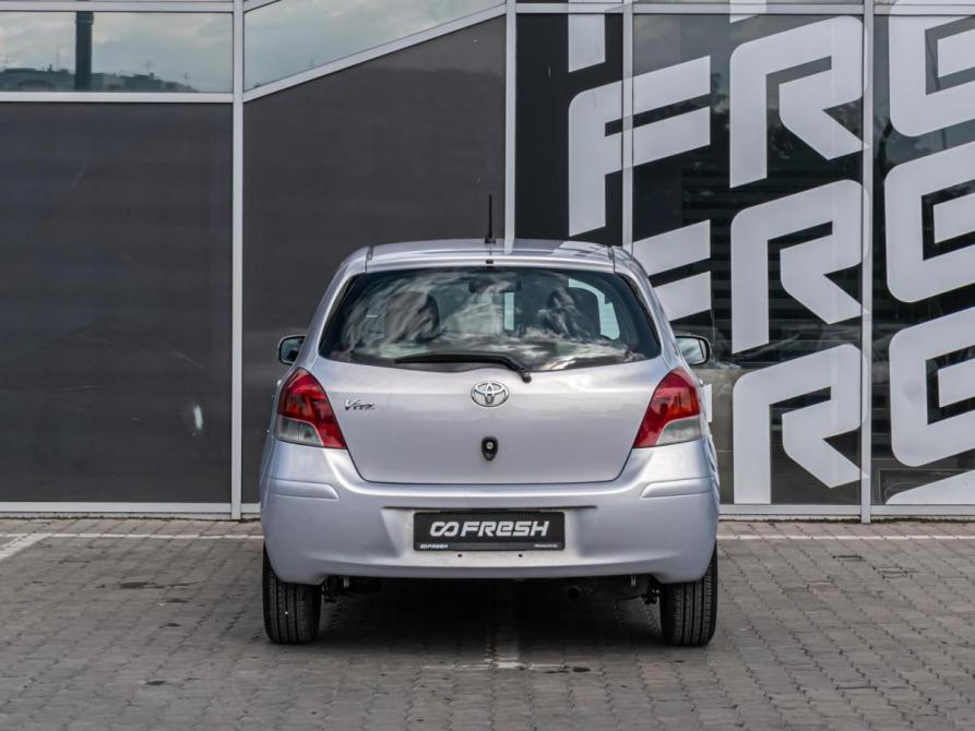 Toyota Vitz II (XP90) Краснодар  - изображение 4