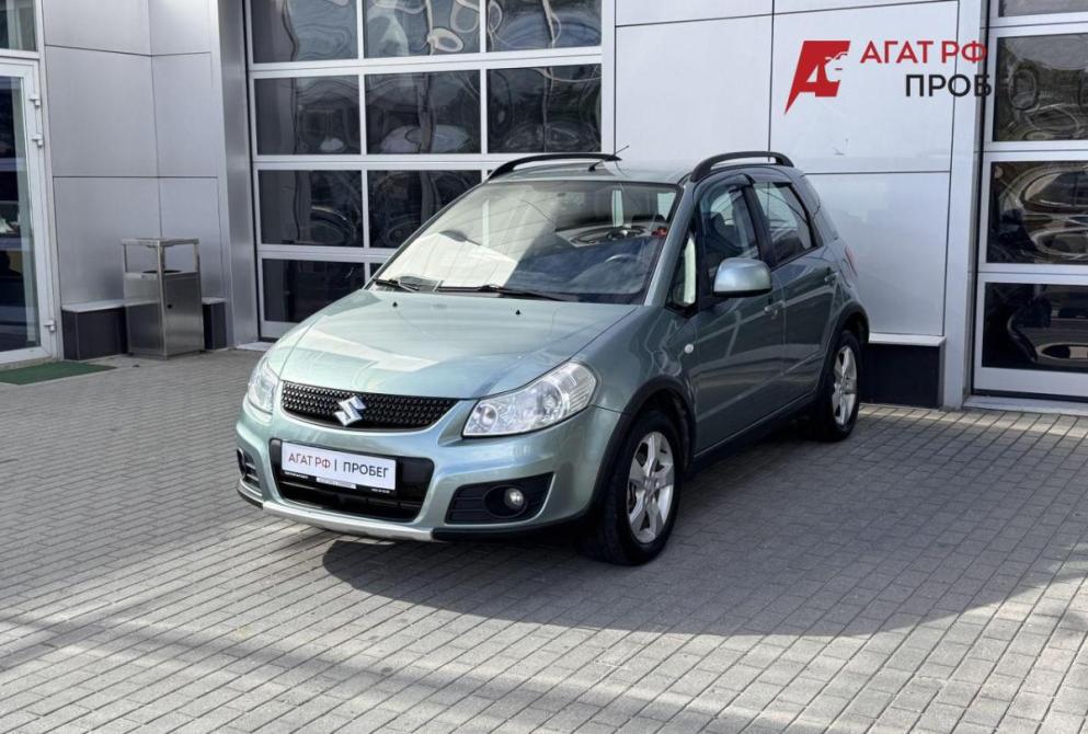 Suzuki SX4 I (Classic) Рестайлинг Владимир  - изображение 3