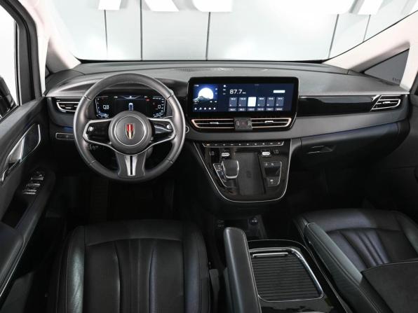 Hongqi HQ9 с пробегом 2022 года, цена 5 459 000 рублей, 21278 км, минивэн, Автокод Объявления