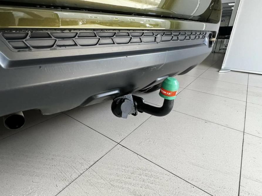 Renault Duster I Рестайлинг Уфа  - изображение 22
