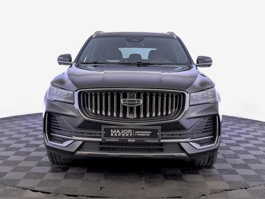 Geely Monjaro I Москва  - изображение 2