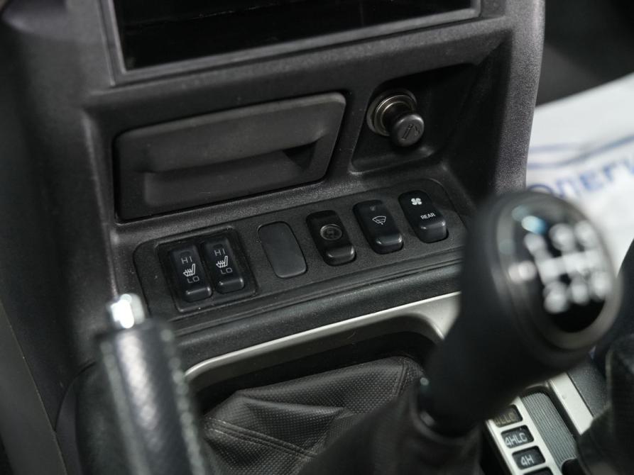 Mitsubishi Pajero III Рестайлинг Новосибирск  - изображение 25