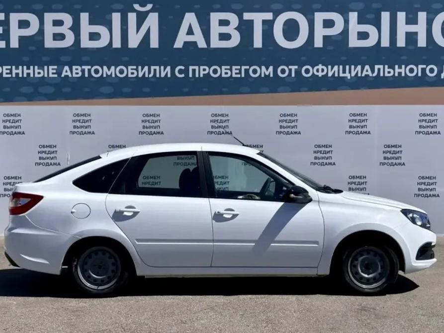 Lada (ВАЗ) Granta I Рестайлинг Краснодар  - изображение 4