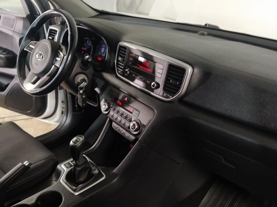Kia Sportage IV Рестайлинг Екатеринбург  - изображение 23