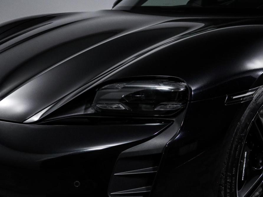 Porsche Taycan I Москва  - изображение 16