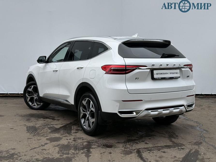 Haval F7 I Москва  - изображение 7