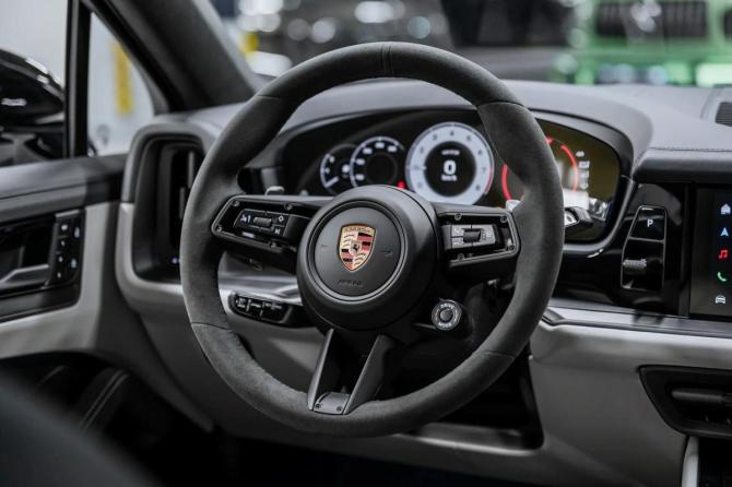 Новый Porsche Cayenne III Рестайлинг 2026 года, цена 23 900 000 рублей, внедорожник, Автокод Объявления